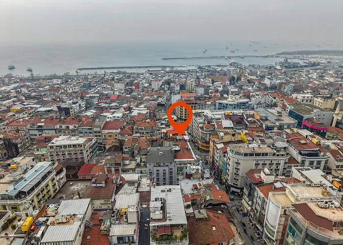 Serai Hotel Istanboel