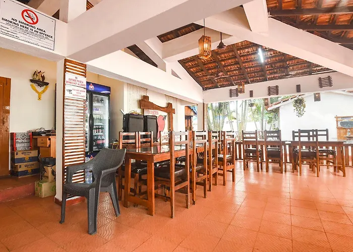 Fabhotel Grand Royal Palms - Nr Benaulim Beach