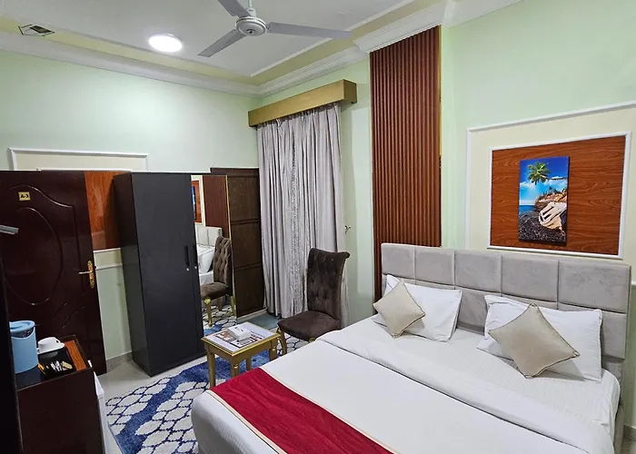 Arkan Al Barzah Hotel Apartment
