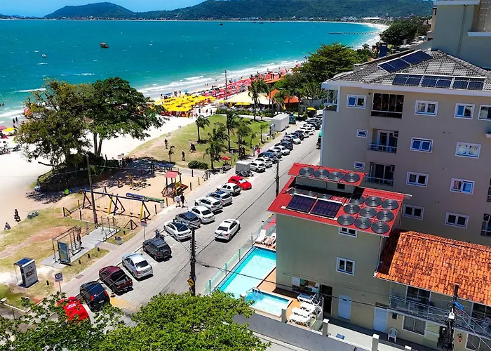 Pousada Roberto Monteiro - Frente Mar