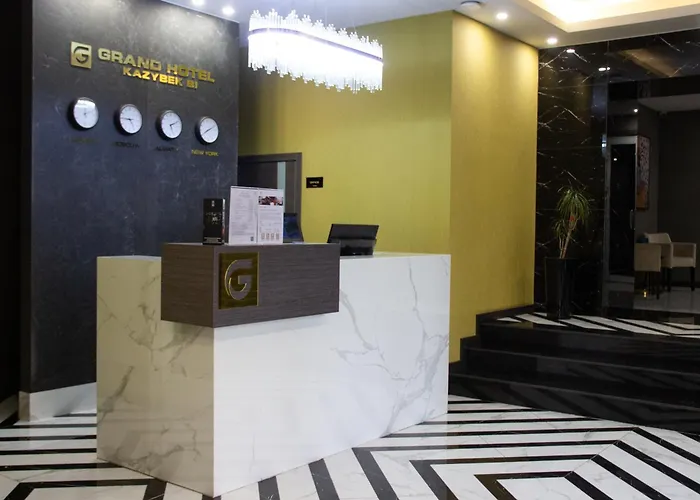 Grand Hotel Kazybek Bi