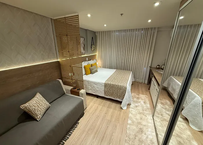 Flat Completo Granja Brasil