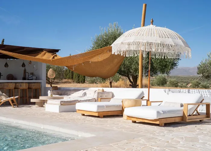 Finca las Calmas boutique hotel&retreats