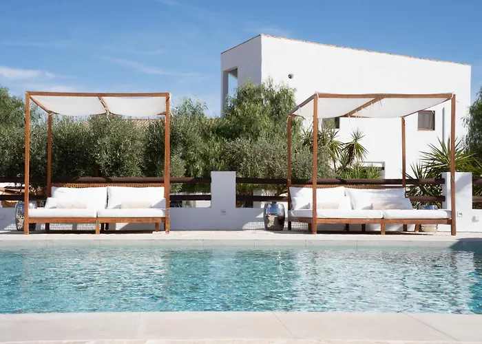 Finca las Calmas boutique hotel&retreats