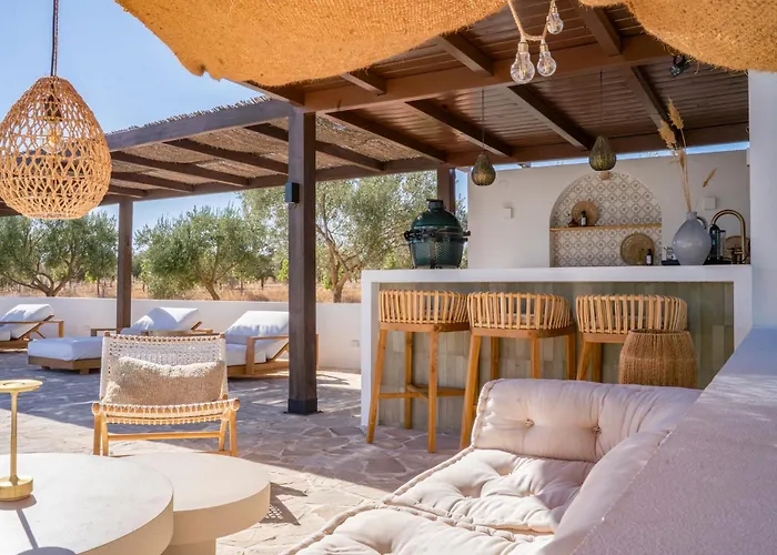 Finca las Calmas boutique hotel&retreats
