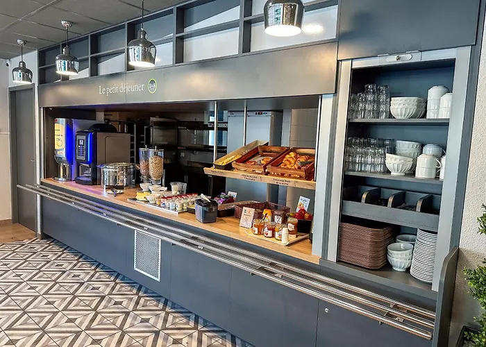 B&B HOTEL Aix-les-Bains