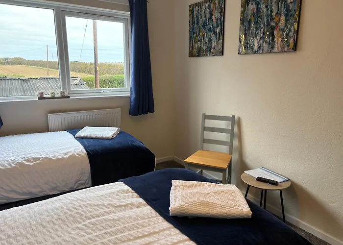 The Island View B&B - A1