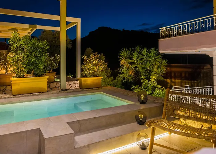 Chromata Assos Villas Kefalonia