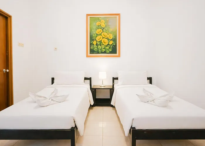 Tripletree Sinergi Hotel Tretes