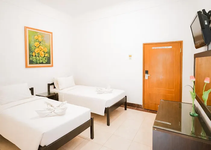 Tripletree Sinergi Hotel Tretes