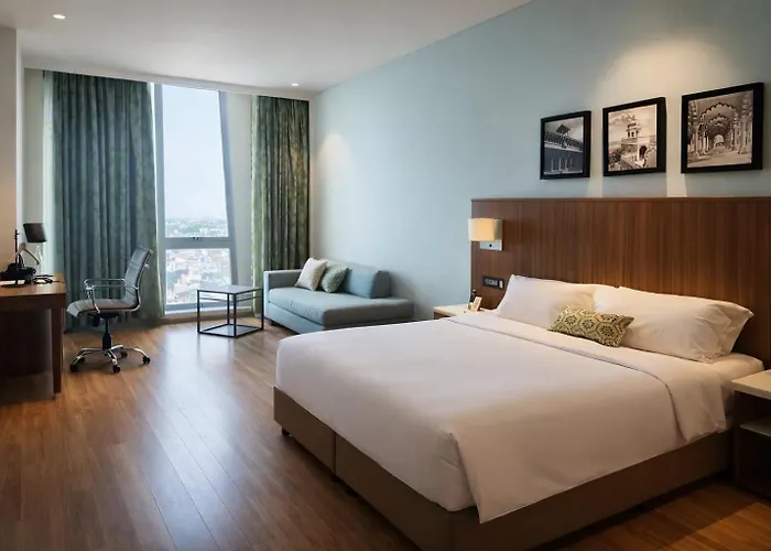 Fairfield By Marriott Agra