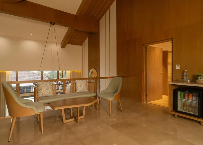 The Astor - All Suites Hotel Candolim Goa