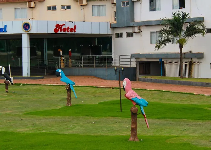 Marion Pantanal Hotel