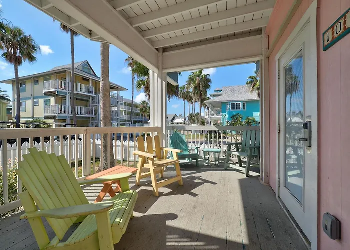 Seashell Village Resort Near The Beach