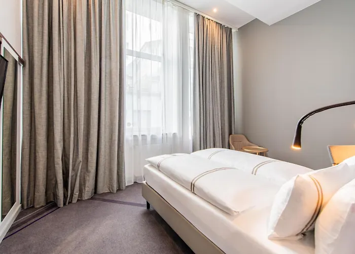 Premier Inn Wuppertal City Centre