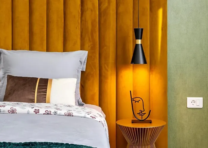 Yamaluxe Luxury Apartments - Bucuresti