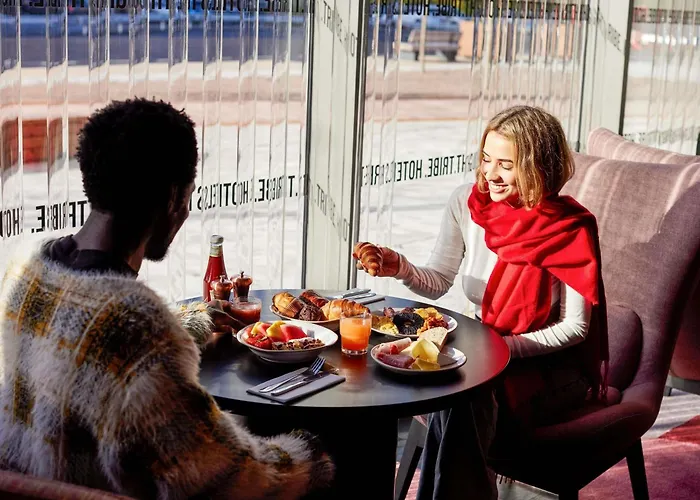 Tribe Terminal 2 Manchester Airport By Accor