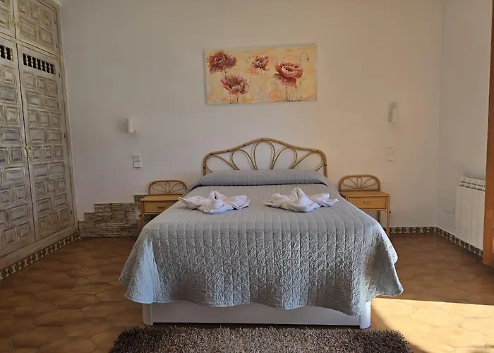 Hotel Cortijo De La Luna