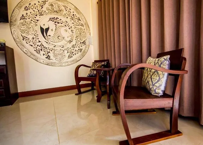 Wake Up at Muang Kao Boutique Hotel