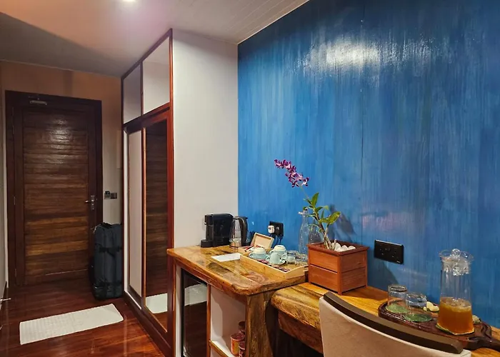 Island Luxury Retreat - Maalhos
