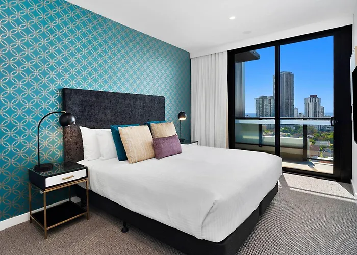 Tryp By Wyndham Southport Gold Coast Hotel Apartments