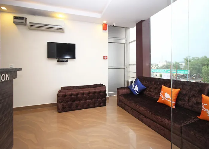 Hotel Surya Residency