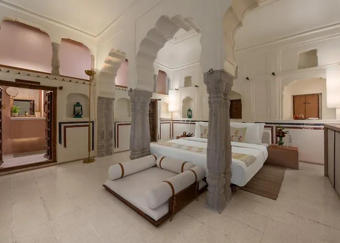 Gulab Haveli - Ihcl Seleqtions, Mandawa