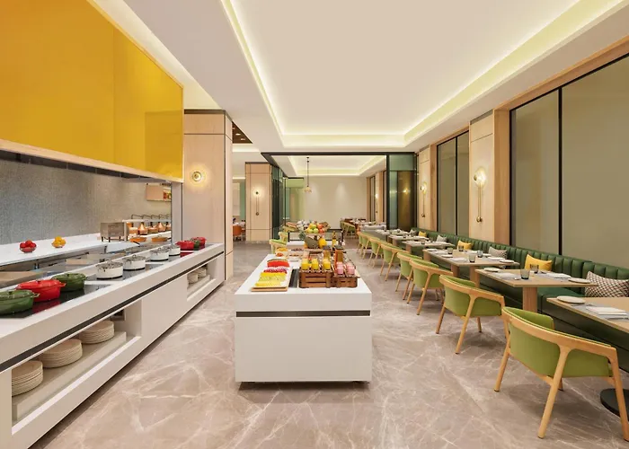 Hilton Garden Inn Surat City Centre