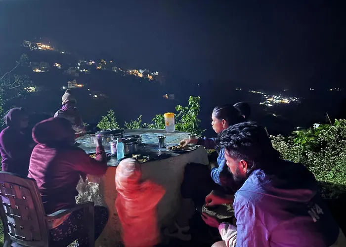 Kodai Hillscape