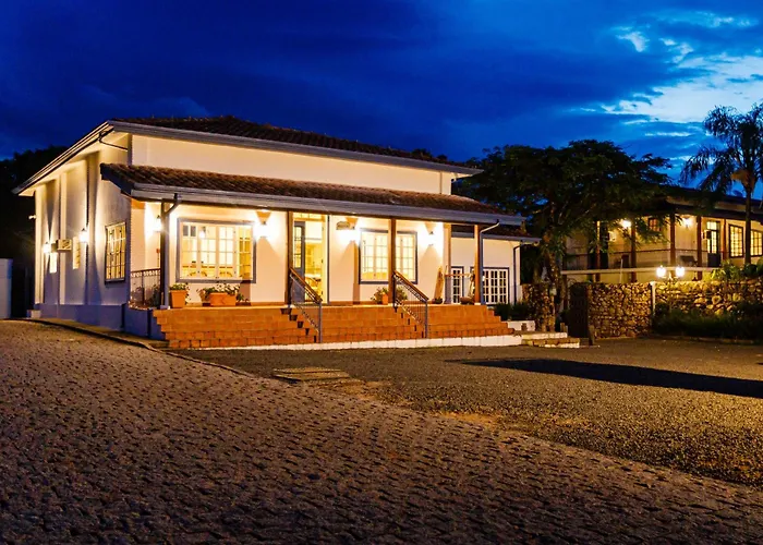 Hotel Fazenda Santanna