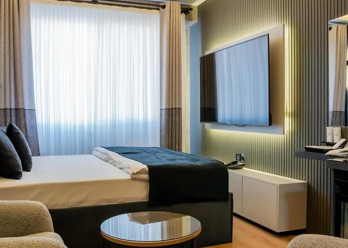 Inn City Park Hotel