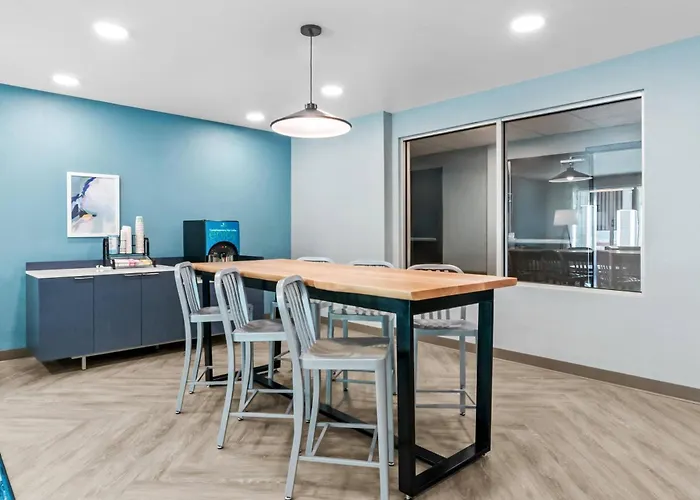 Woodspring Suites Rogers Bentonville
