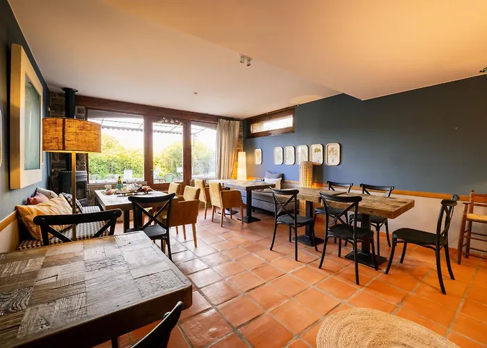 Hotel Boutique Barosse Family&Pet Friendly Roo