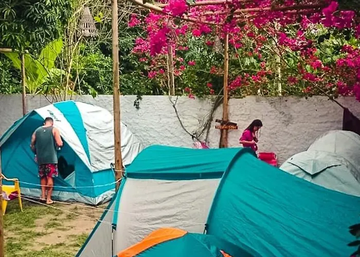 Camping Irere