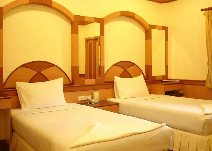 Seaza Hotel