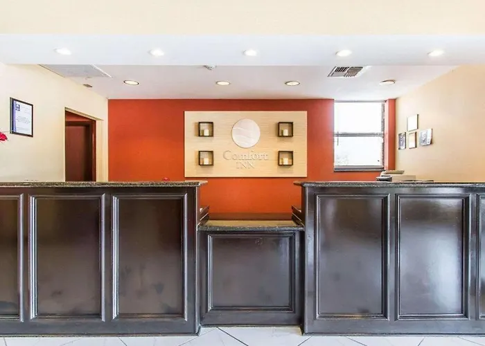 Comfort Inn & Suites Atoka