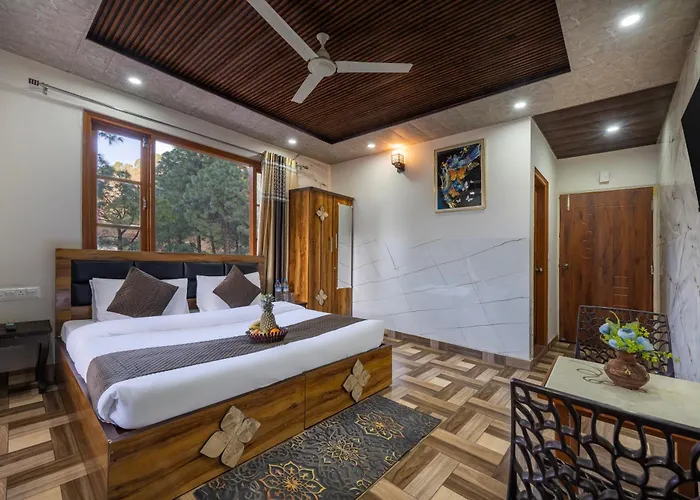 Treehouse Kasauli Operated By Splendid Hotels I Vacations I Family Groups & Events I Forest Treks I Memories I