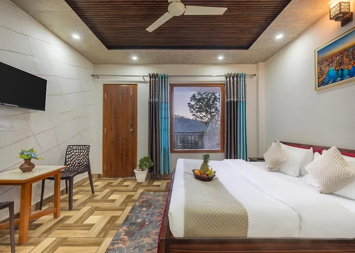 Treehouse Kasauli Operated By Splendid Hotels I Vacations I Family Groups & Events I Forest Treks I Memories I