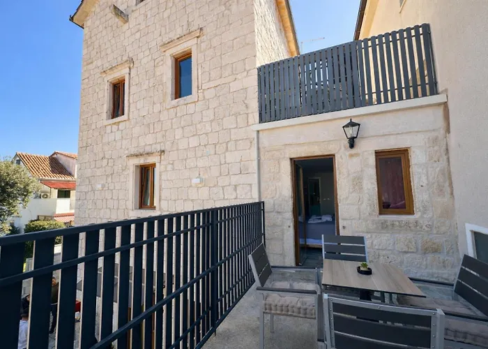 Boutique Rooms Malo More - Old Town&Parking