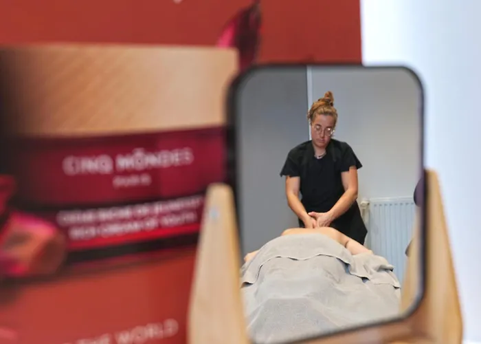 Garrigae Caserne de Briançon&SPA Cinq Mondes