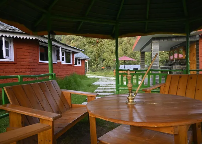 The Wild Planet - Treehouses & Cottages