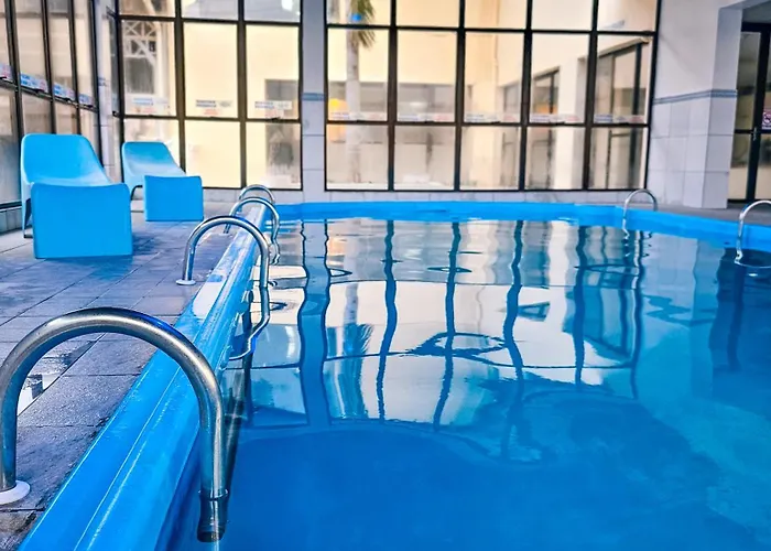 DM Thermas Hotel Iraí