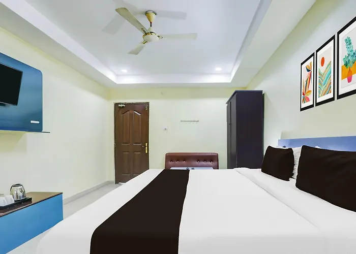 Collection O Nellore Subbareddy Government Hospital Formerly Hotel Rama Royal