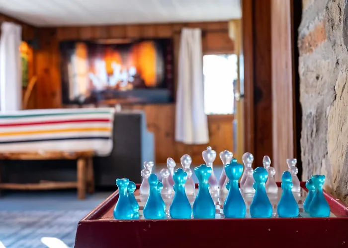 The Woodsman Lodge