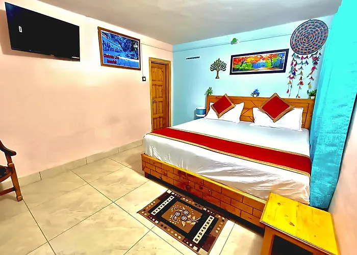 Anurag Hotel Chakrata