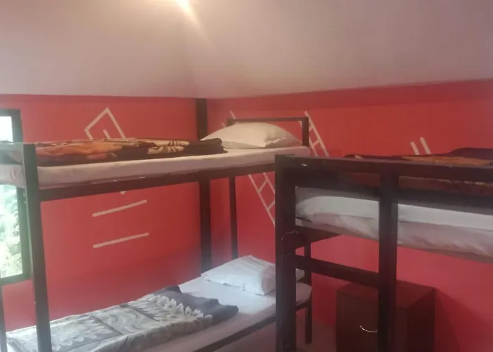 The Green Regency Annexe