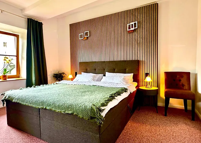 Hotel Bergen Zur Post By Rikas Hotels