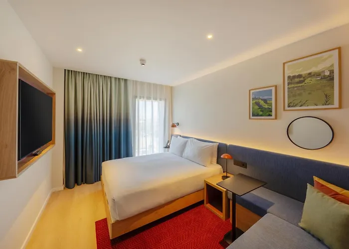 Hampton By Hilton Alicante Airport
