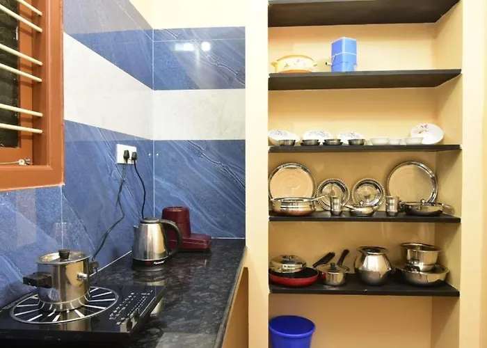Thilo Guest House Auroville