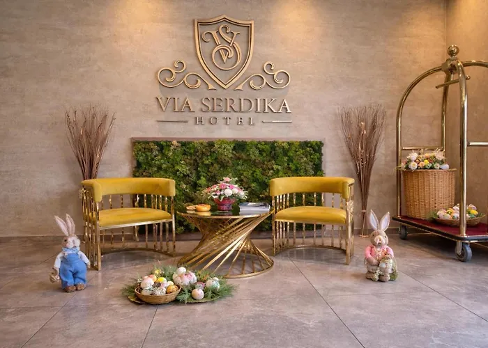 Hotel Via Serdika